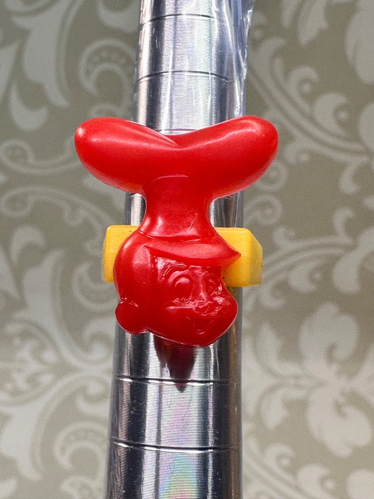Vintage Oscar Mayer Weiner Little Oscar Ring Vintage Oscar Mayer Weiner Little Oscar Ring