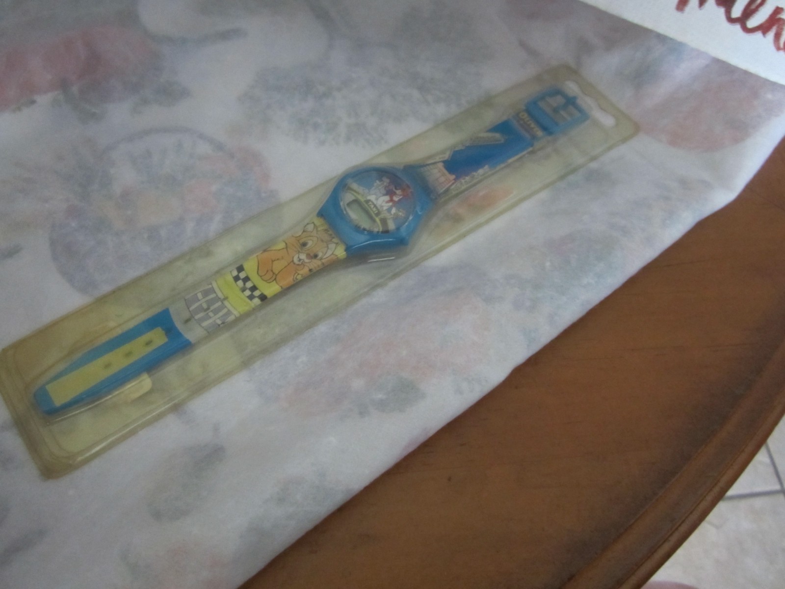 Oliver and Company Vintage Watch - New in Case