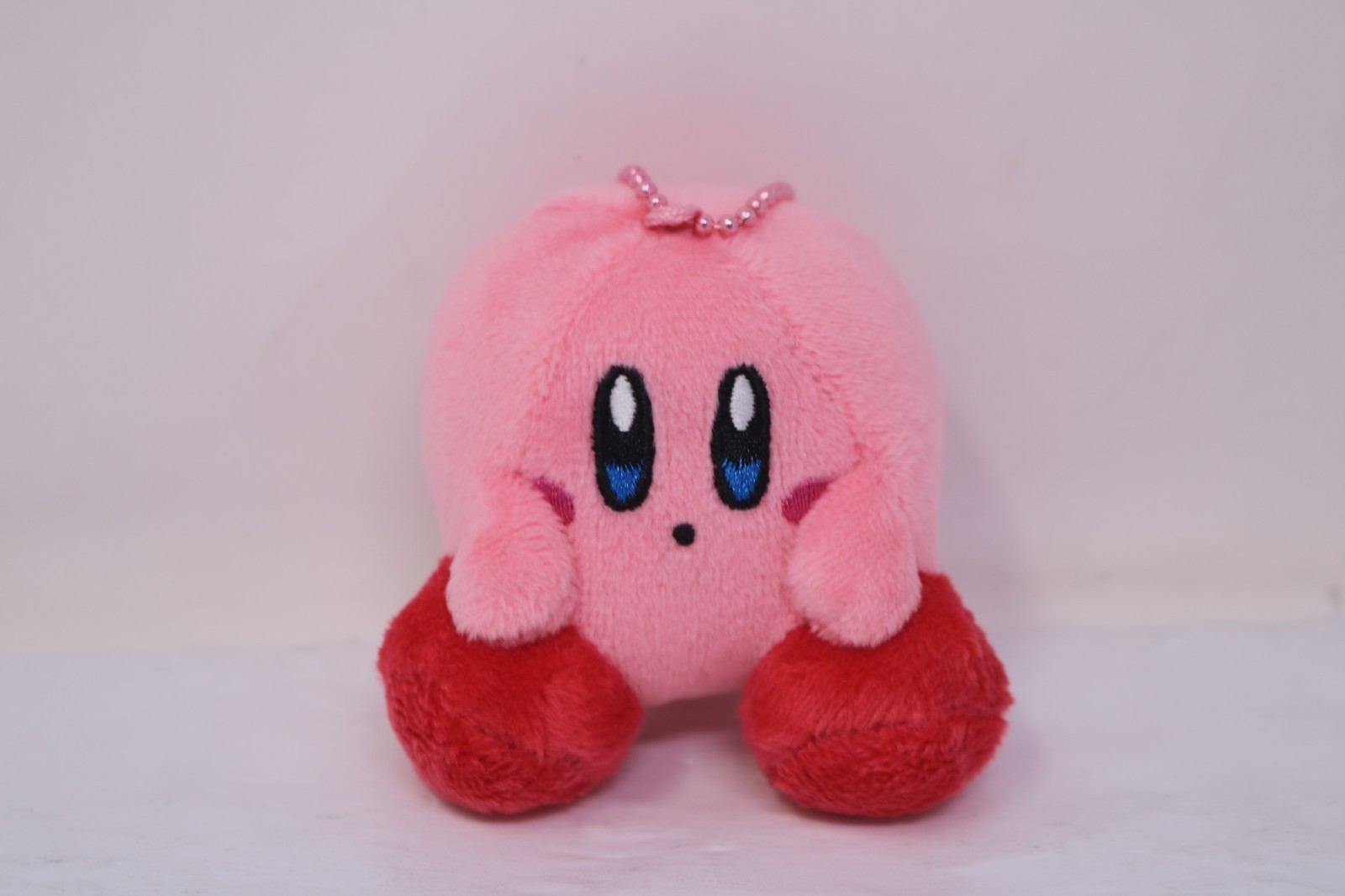 Kirby - Kirby\'s Dream Land Plush Mascot Keychain From Japan