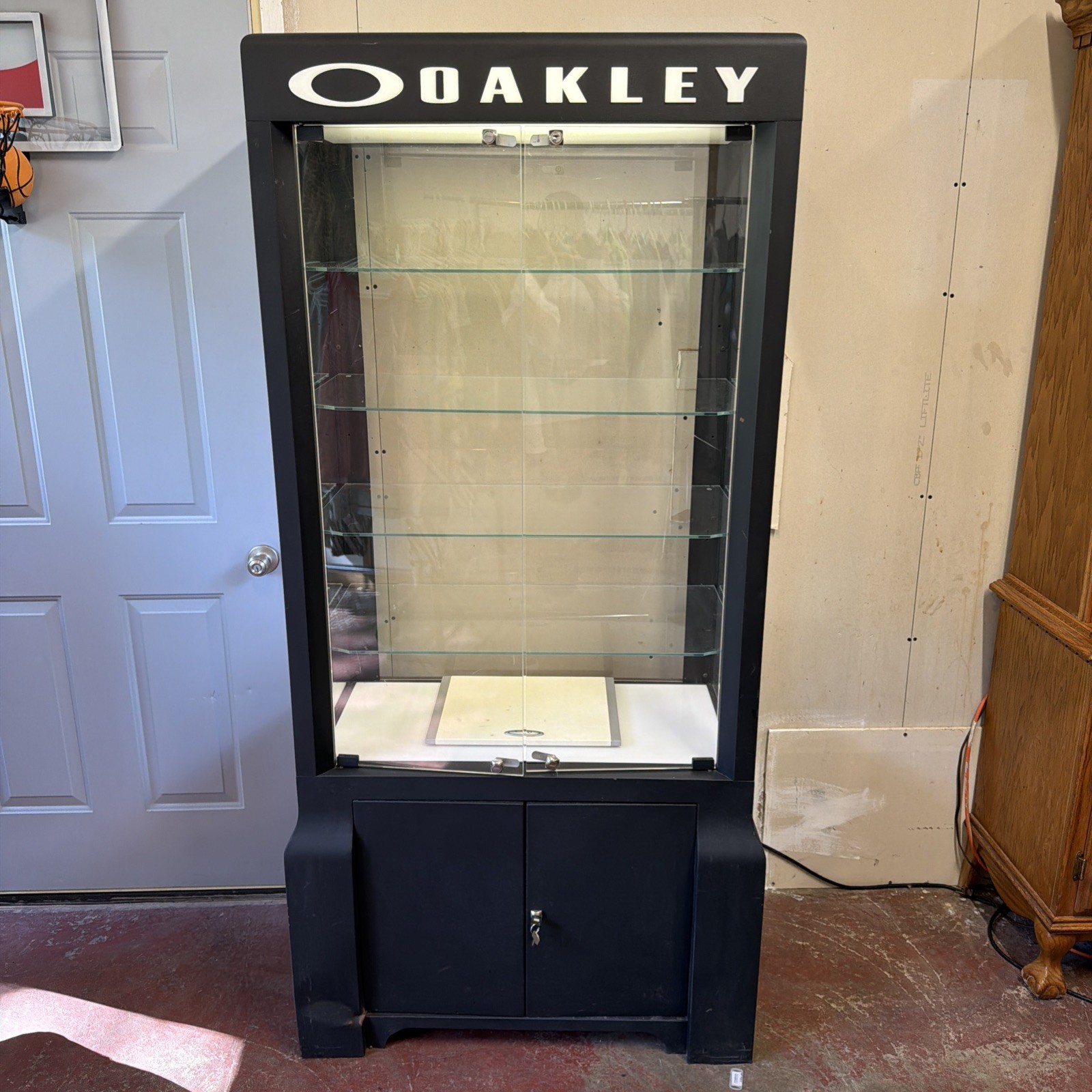 Oakley Display Case