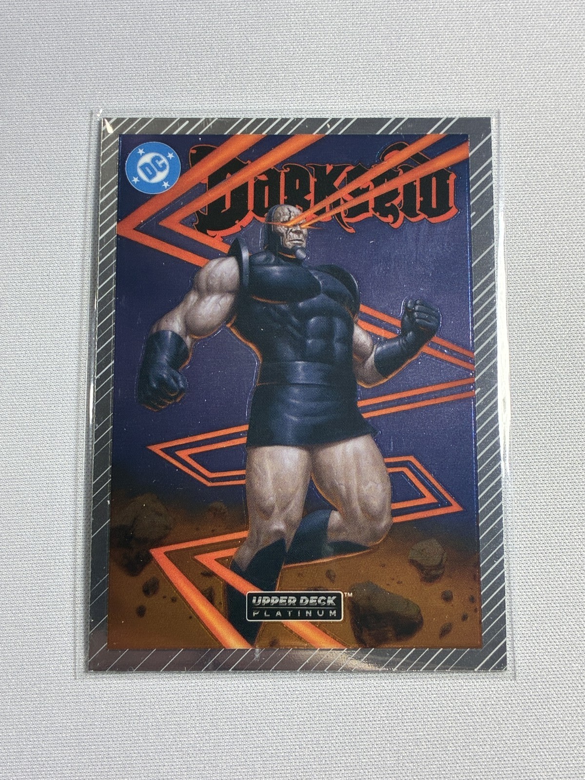 2026 Upper Deck Platinum DC Comics Pick Insert & Cover Variant - Buy More & Save