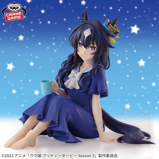 【Pre-Sale】TV anime Uma Musume Pretty Derby Season 3 Relax time Vershina figure