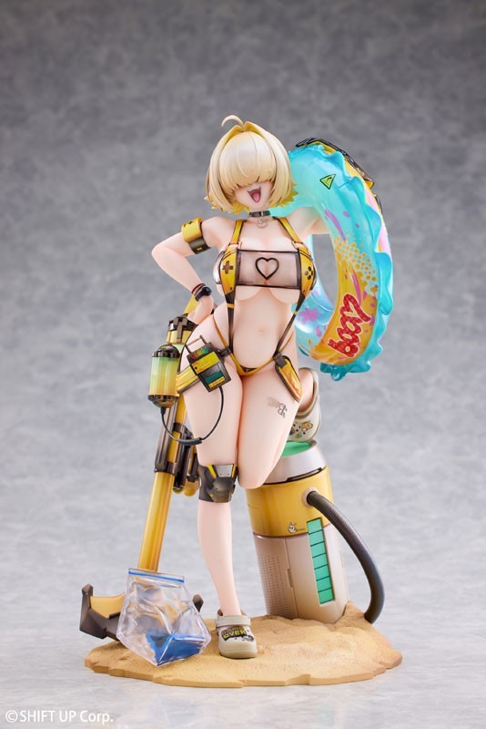 Preorder Goddess of Victory Nikke Elegg Boom and Shock 1/7 figure NOV2026
