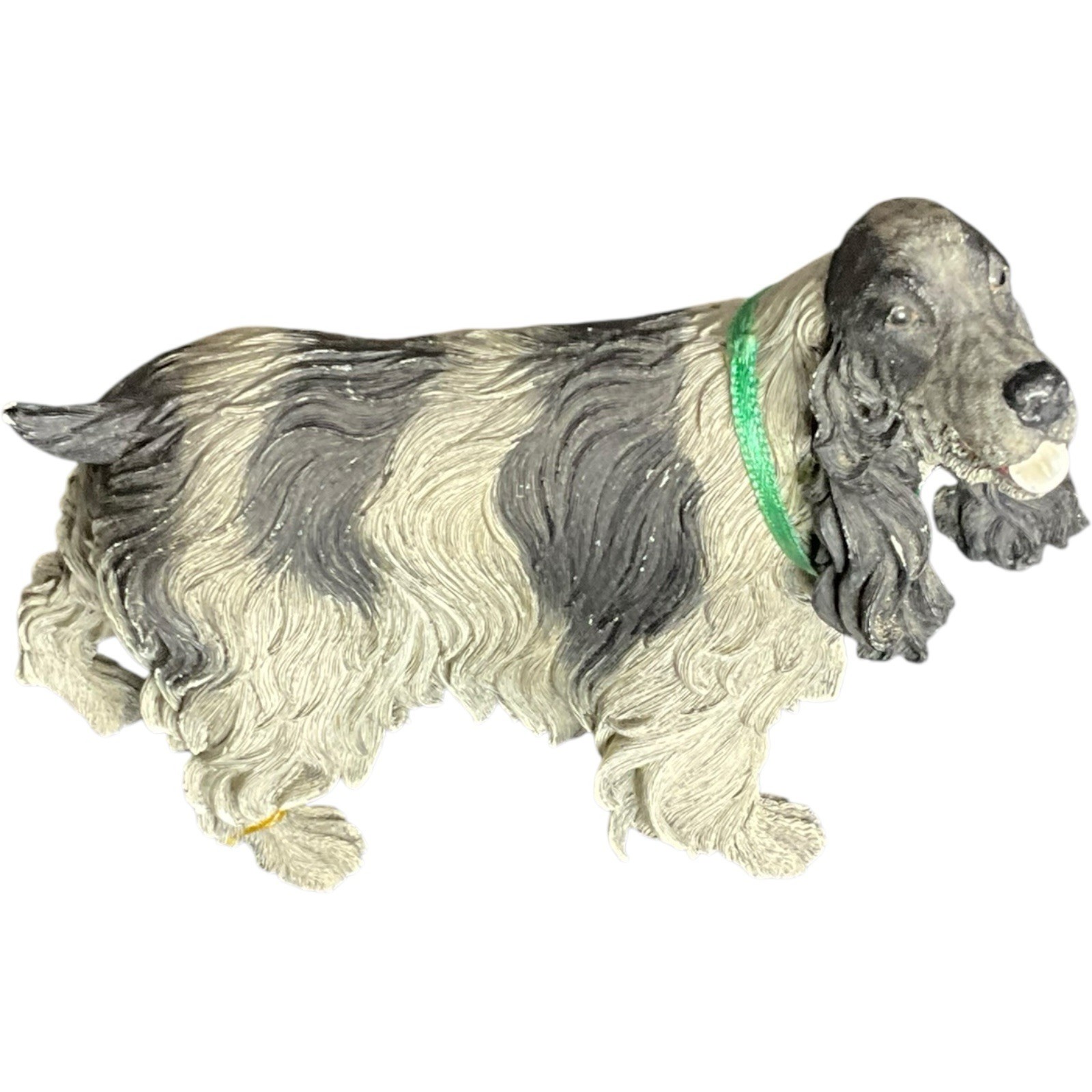 Cocker Spaniel Country Artists Best in Show Roan 01474 Figurine 2000