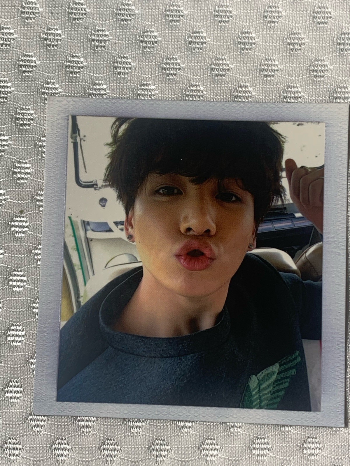RARE Jungkook “Young Forever” Official Photocard
