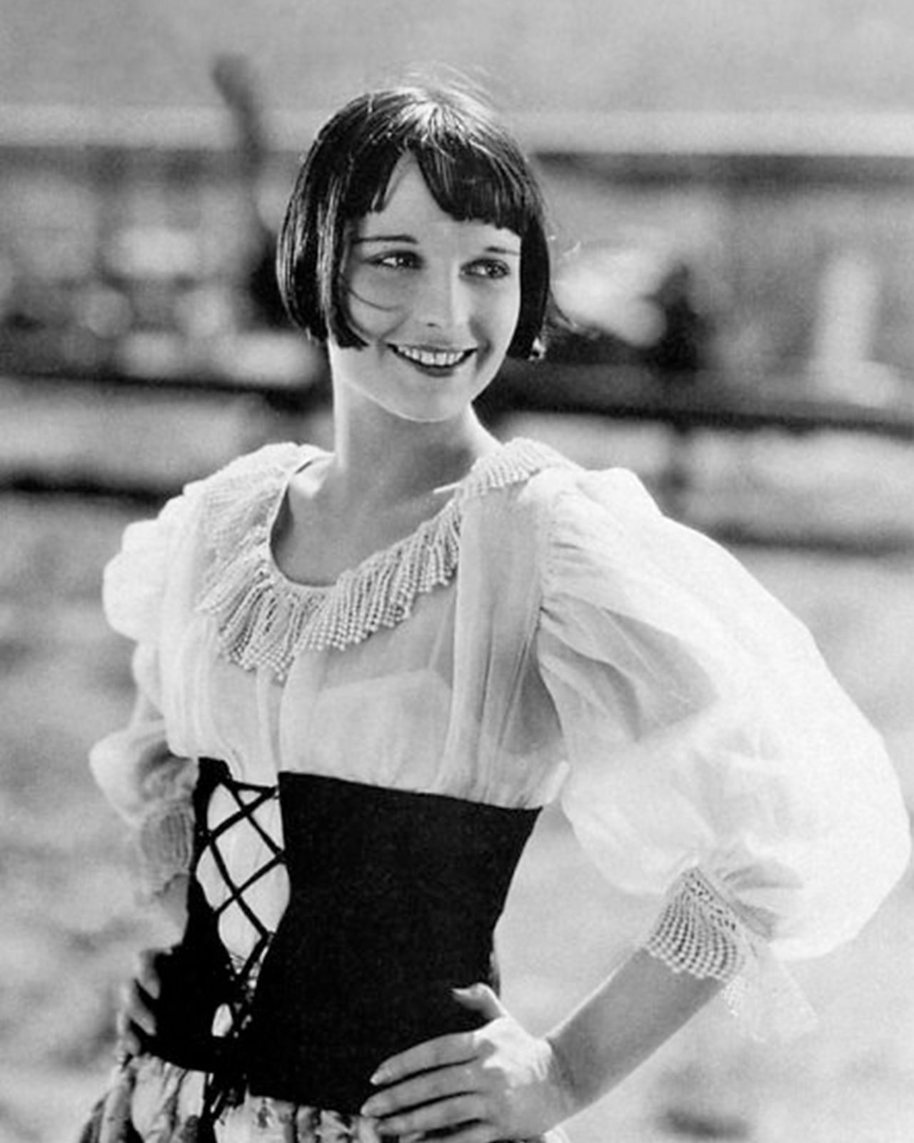 Hollywood Star LOUISE BROOKS Flapper Publicity Picture Photo Print 5