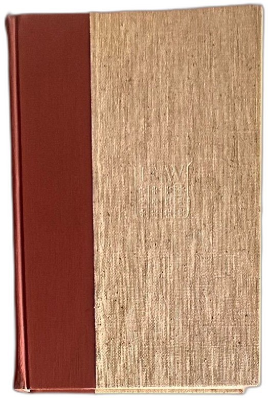 Famous Writers Course Fiction Writing Volume IV 1960 First Edition Hardcover