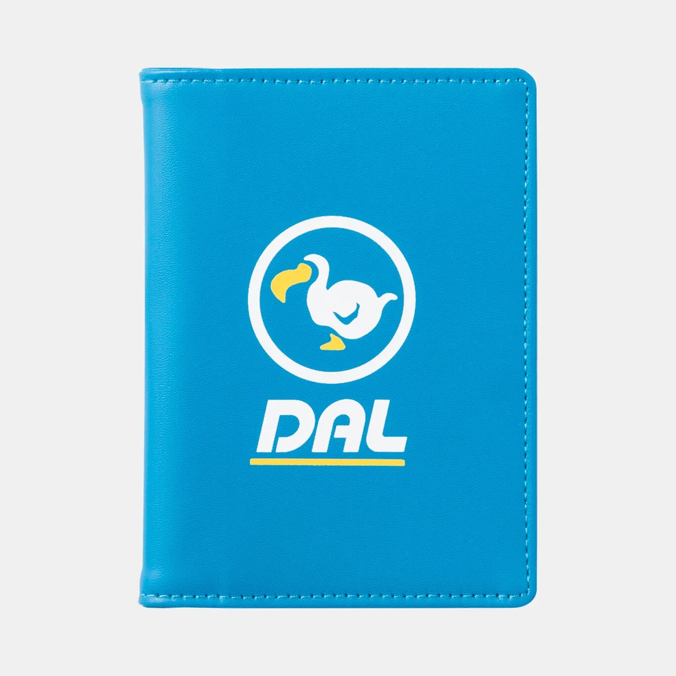 Animal Crossing Dodo Airlines DAL Passport Cover Case Holder Nintendo Tokyo NEW