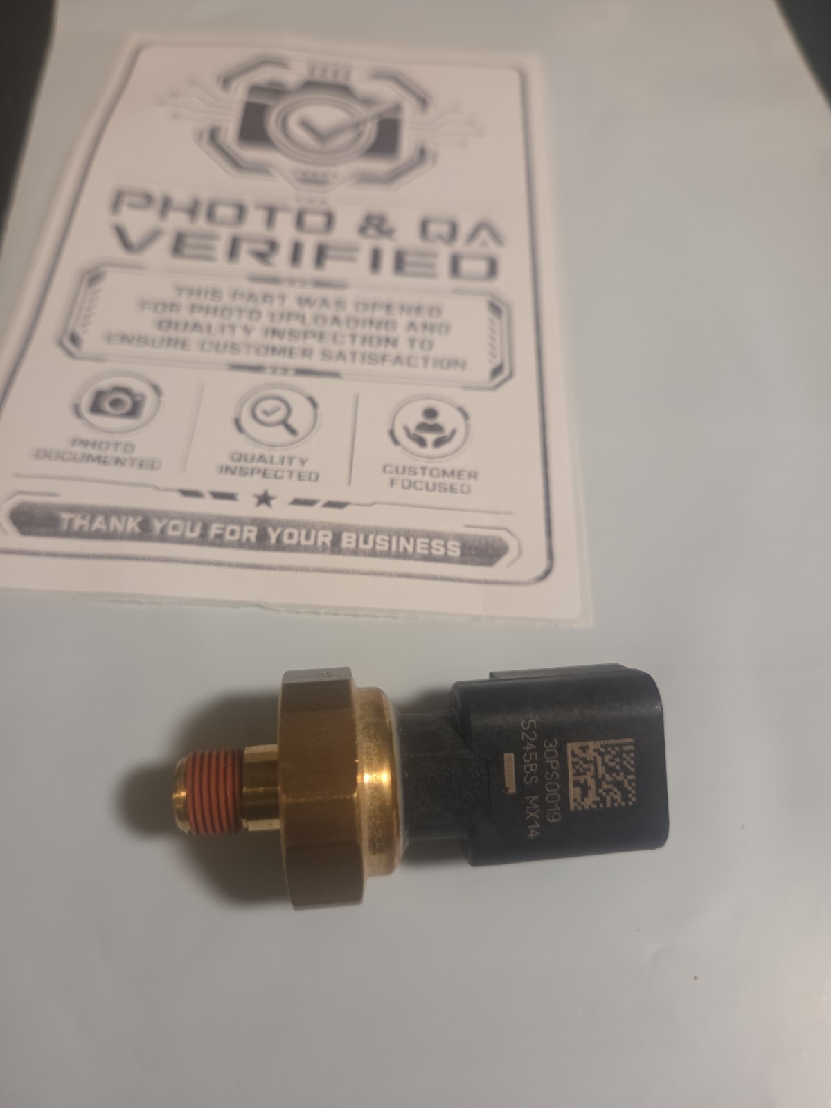 926-188 Engine Oil Pressure Sensor | Fits Select Models