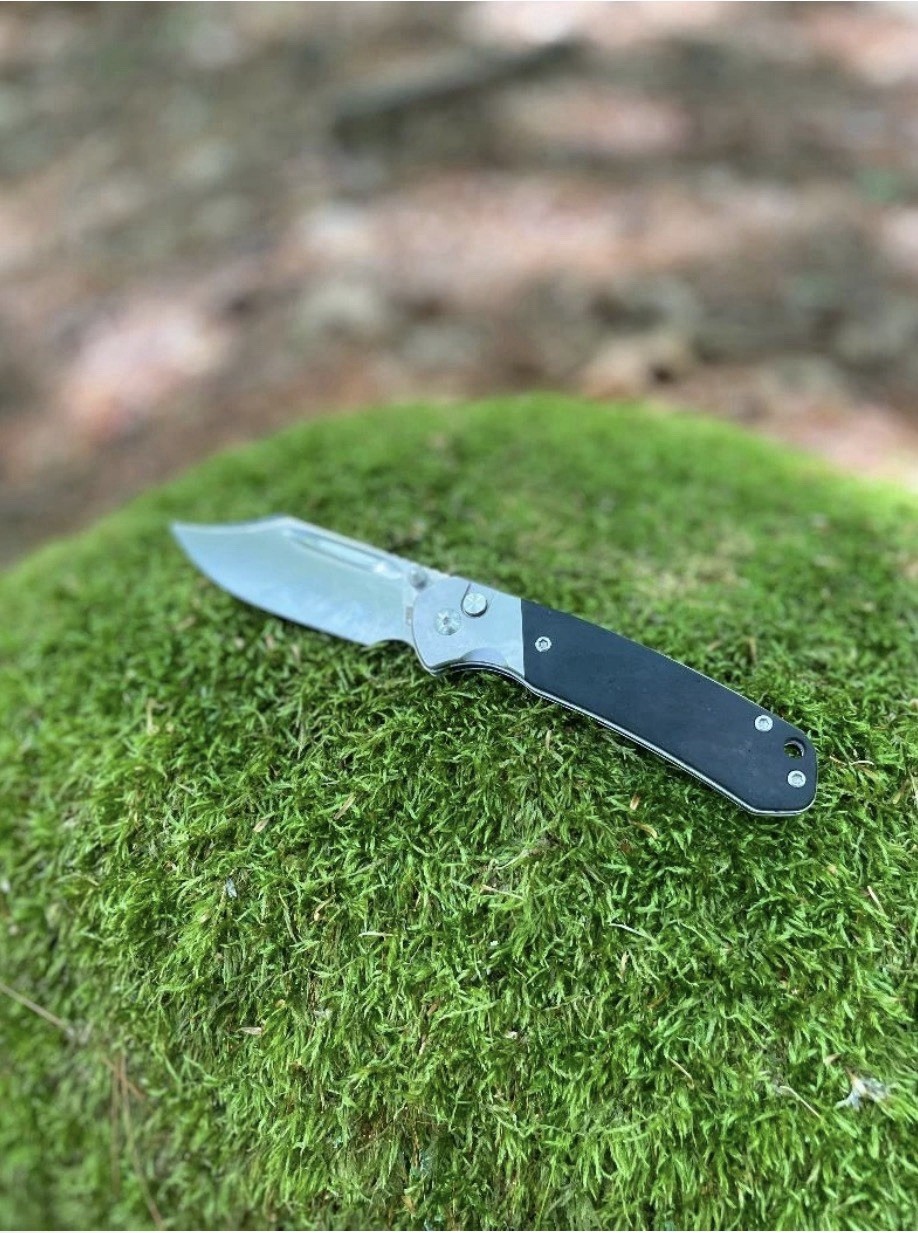 CJRB Bowie Pyrite Folding Knife 3.13\ CJRB Bowie Pyrite Folding Knife 3.13\
