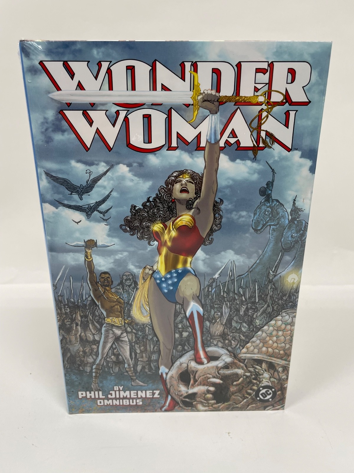 Wonder Woman by Phil Jimenez Omnibus (2025 Edition) DC Comics HC New Sealed