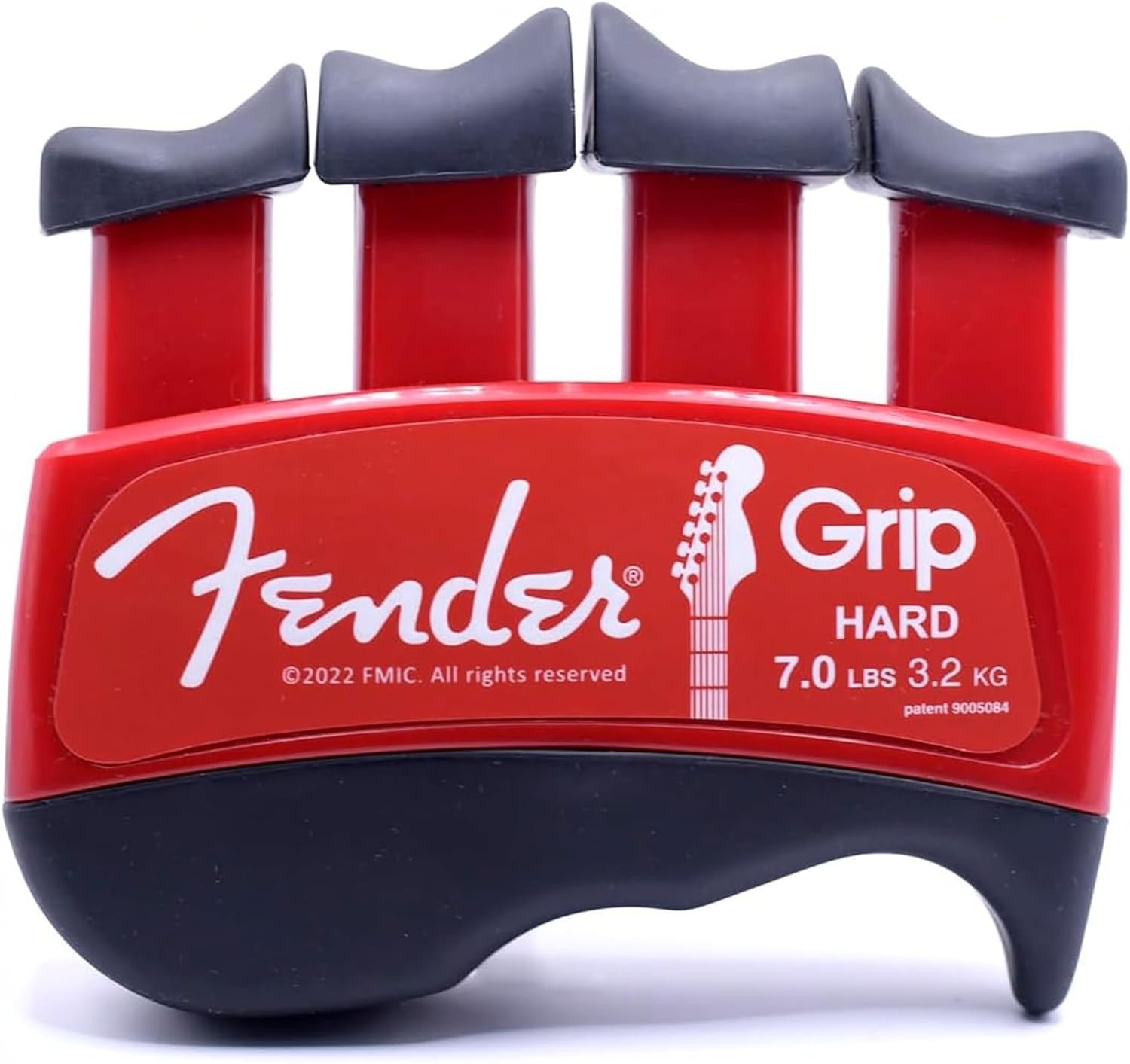 Fender GRIP Hand and Finger Exerciser – Best Ergonomic Finger Strengthener to im