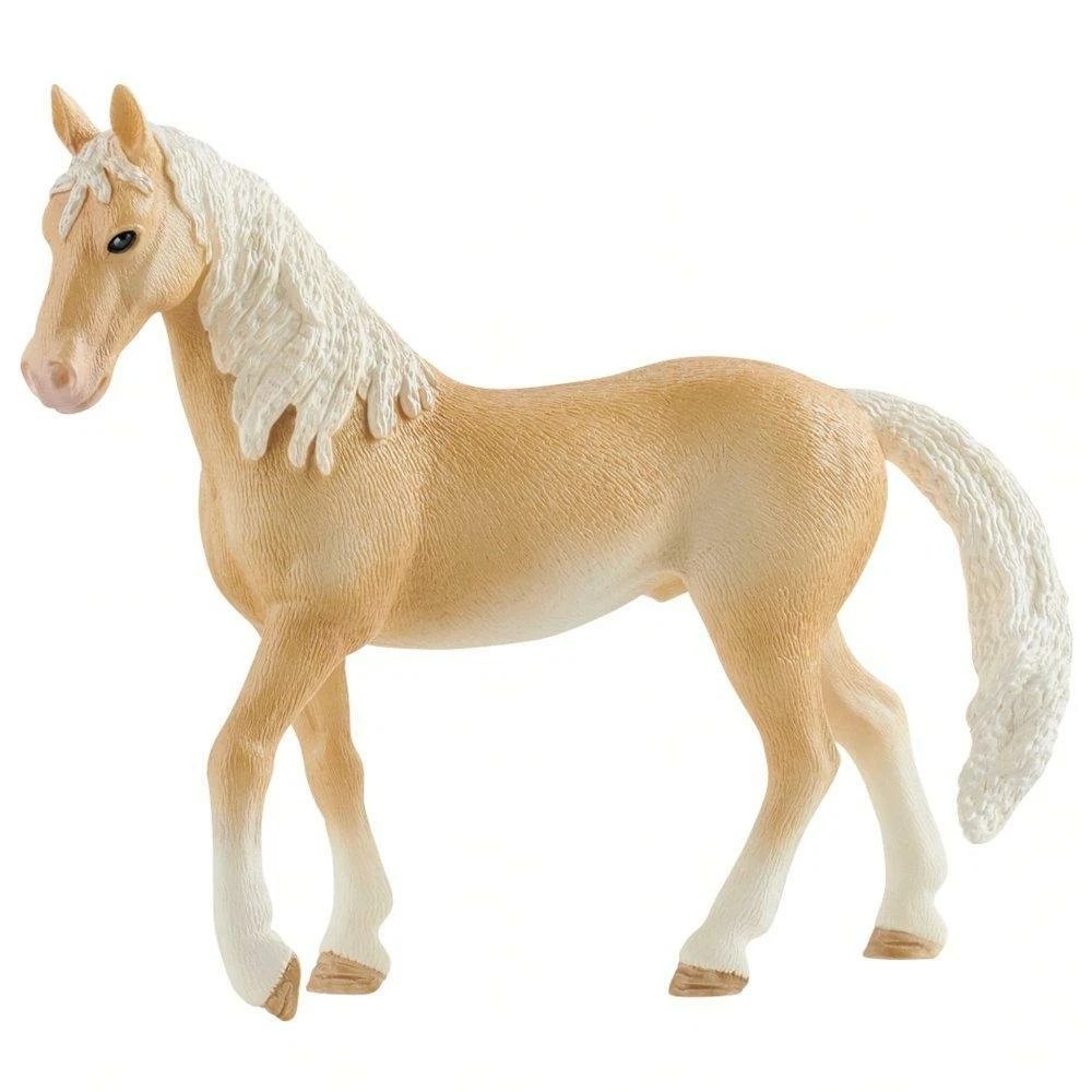 NEW Schleich 13911 Akhal Teke Stallion farm life rare animal RETIRED horse toys