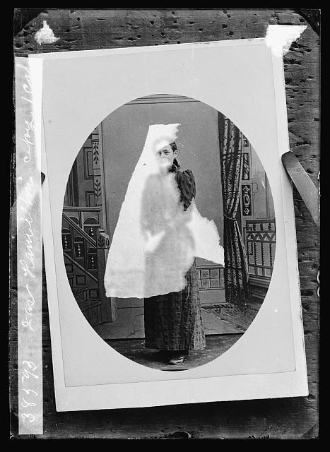 Photo:Jas Hamilton Portrait c1891-1894
