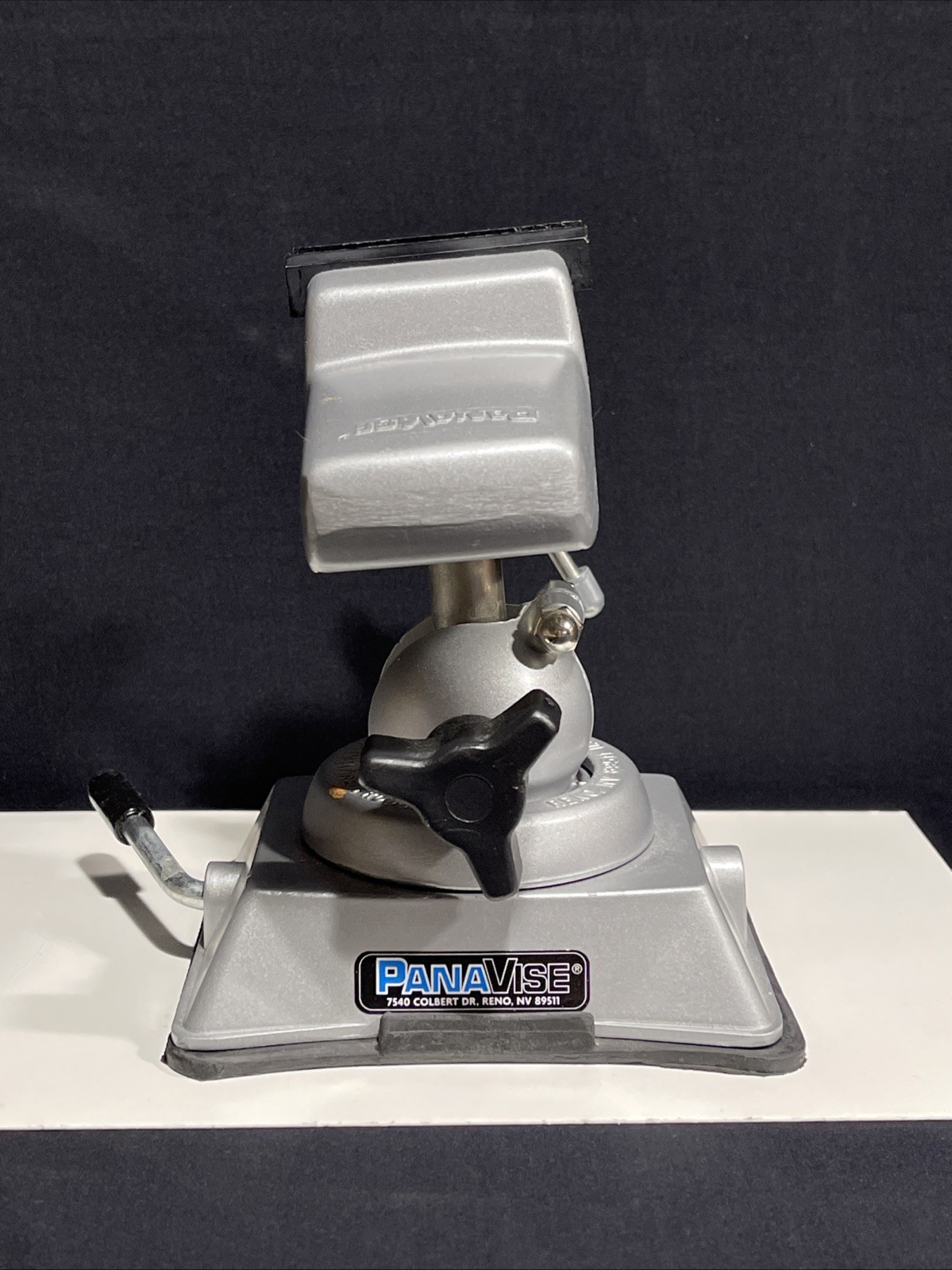 Vintage Panavise 7540 Swivel and Tilt Base Metal NV 98511
