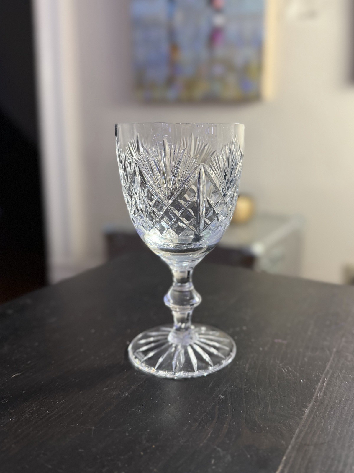 Edinburgh Crystal Iona White Wine Glass 111892