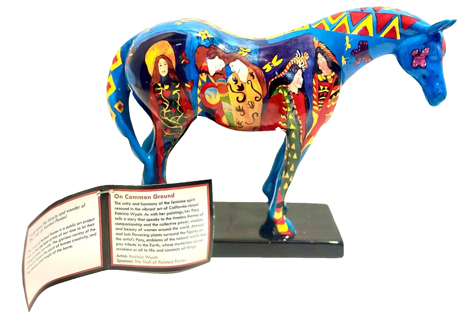 The Trail of Painted Ponies \