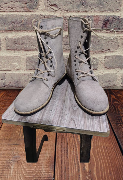 WW2 USMC Paramarine Jump boots, leather boots WW2 USMC Paramarine Jump boots, leather boots