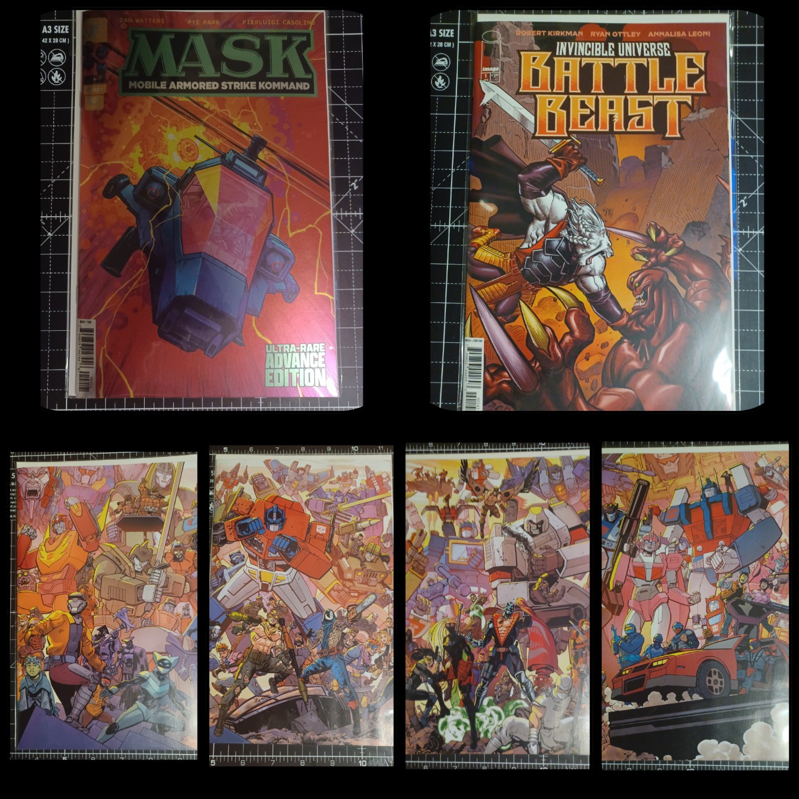 MASK 2 Ultra-Rare Advance, Energon Universe 2026 Connecting, Battle Beast 1 1:10 MASK 2 Ultra-Rare Advance, Energon Universe 2026 Connecting, Battle Beast 1 1:10