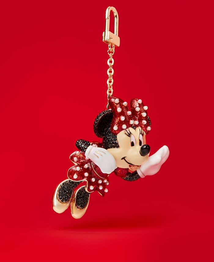 Disney | Macy's Thanksgiving Day Parade Minnie Mouse Balloon 3D Bag Charm, Creat