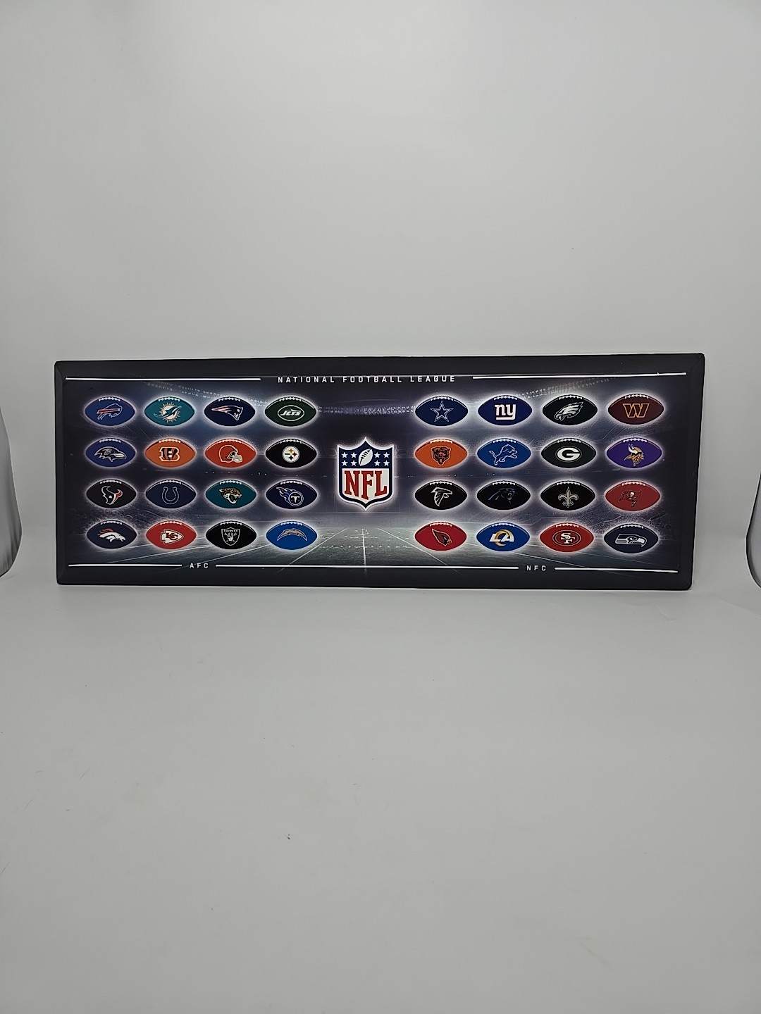 NFL National Football League 24½