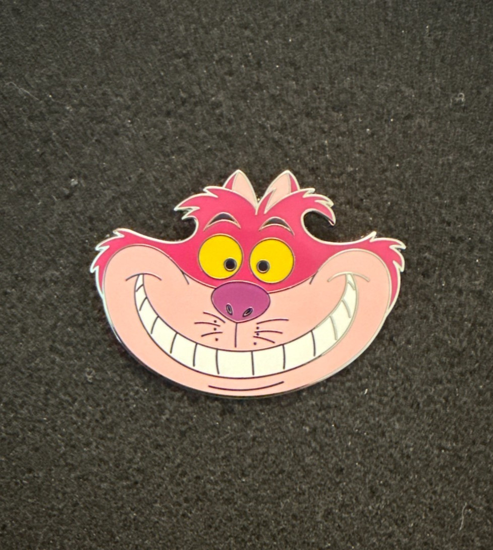 Disney Alice in Wonderland 75th Anniversary Cheshire Cat Puzzle Mystery Pins Disney Alice in Wonderland 75th Anniversary Cheshire Cat Puzzle Mystery Pins