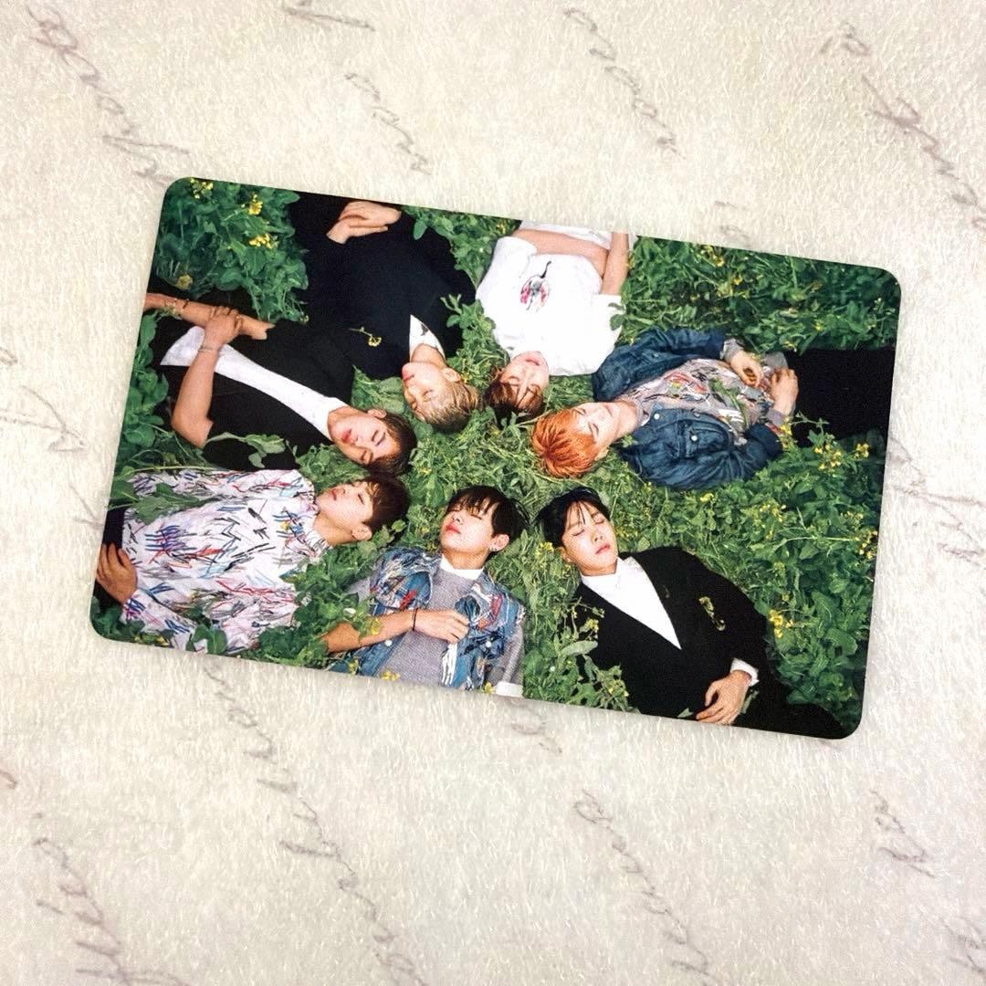 BTS The Most Beautiful Moment In Life Pt.1 Japan Official Shop Pre-Order Bonus