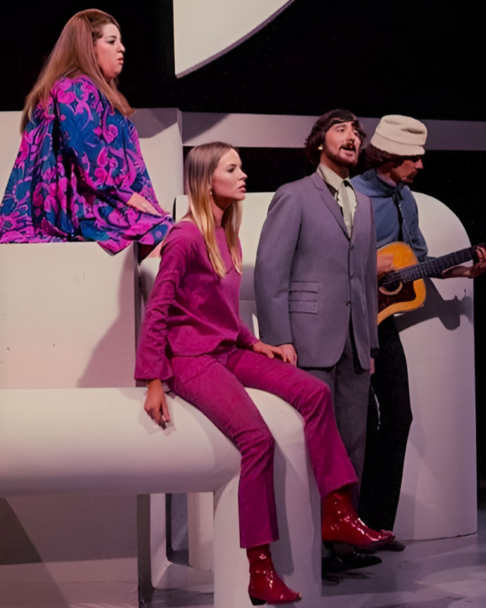 THE MAMAS & PAPAS - 8\