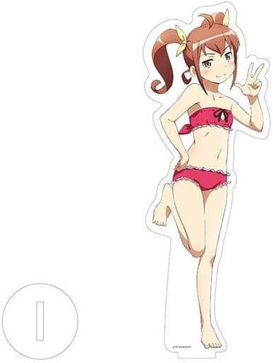 Kanako Kureisu BIG Acrylic Stand Ore no Imouto ga Konna ni Kawaii Japan