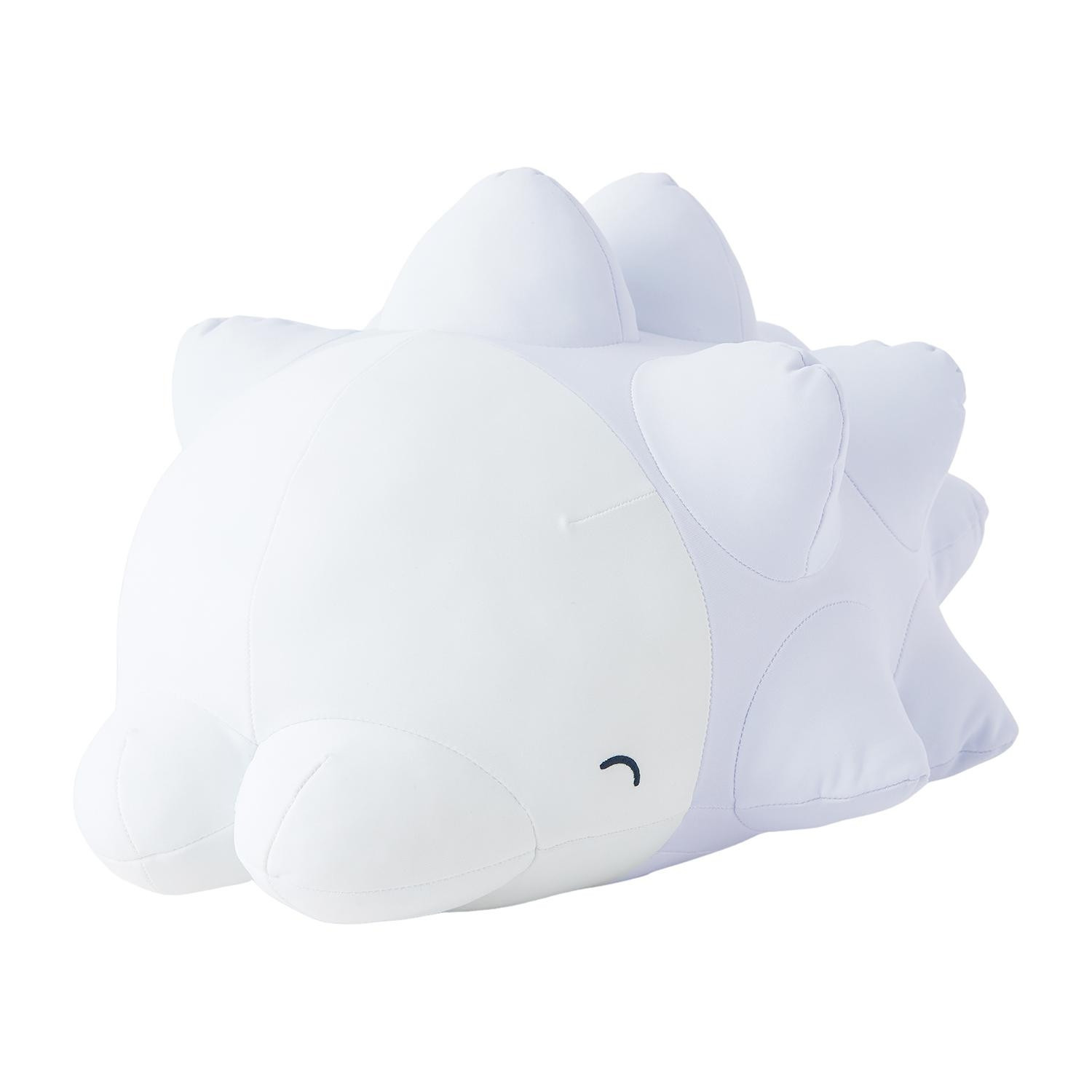 Pokemon Center Original Snom Plush Life-size Toy Cool Touch Pokemon Center Original Snom Plush Life-size Toy Cool Touch