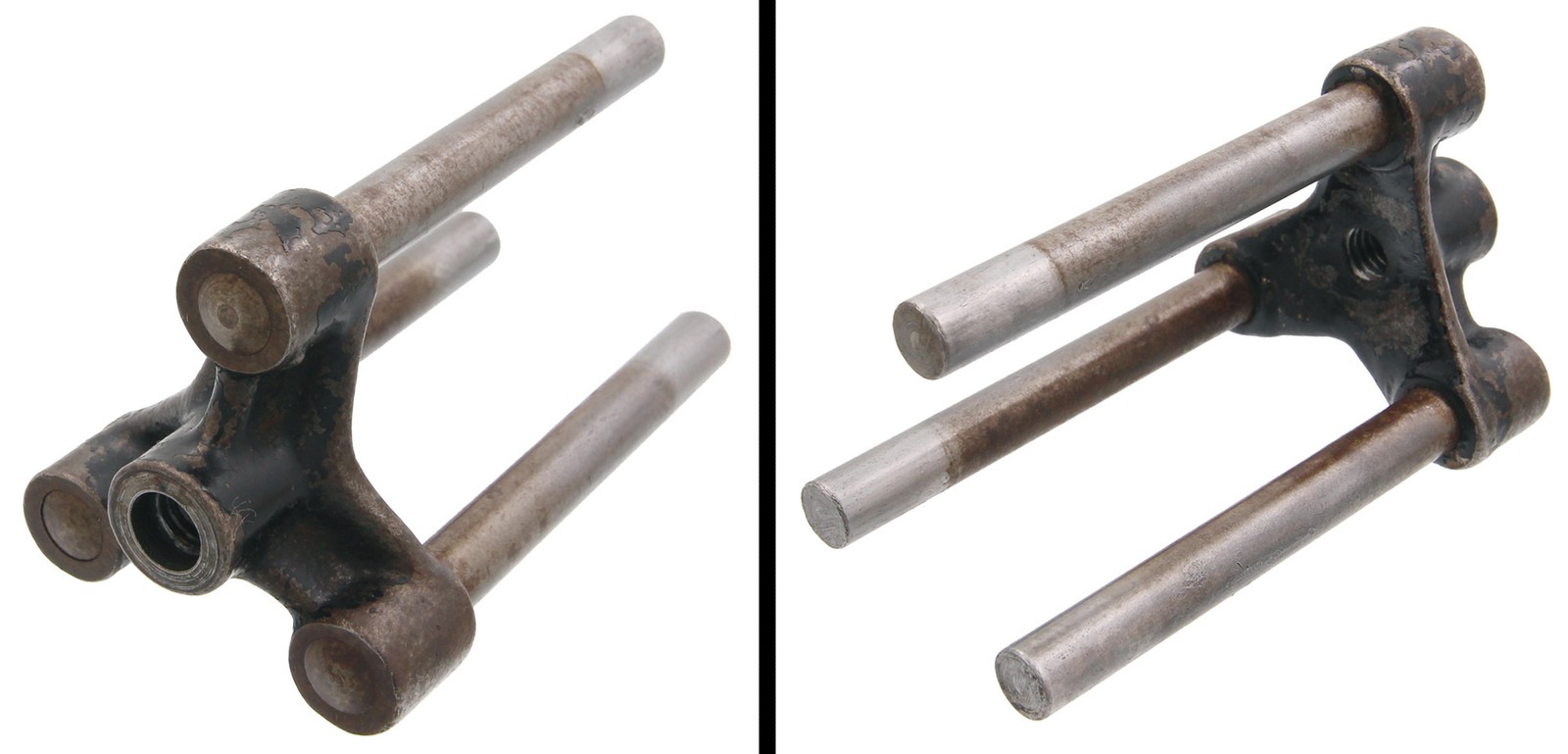 Orig. Upper Body Housing for A.A. Wood & Sons No. B1 Hollow Auger - mjdtoolparts Orig. Upper Body Housing for A.A. Wood & Sons No. B1 Hollow Auger - mjdtoolparts