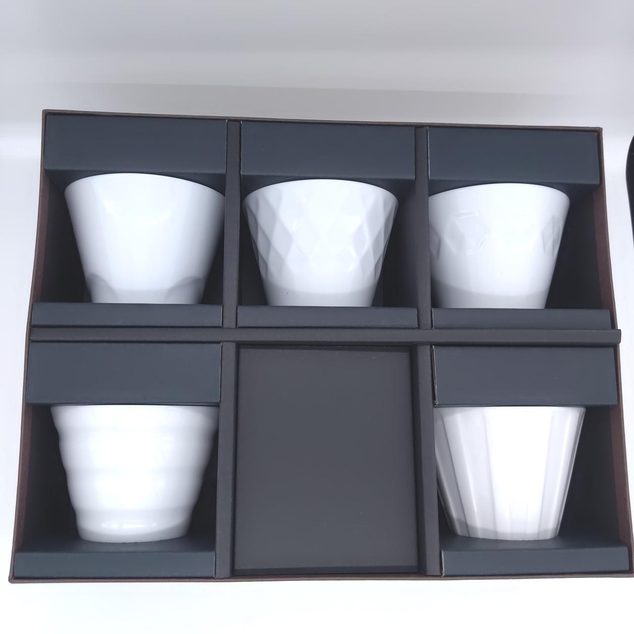 Oda pottery HONOKA teacup set