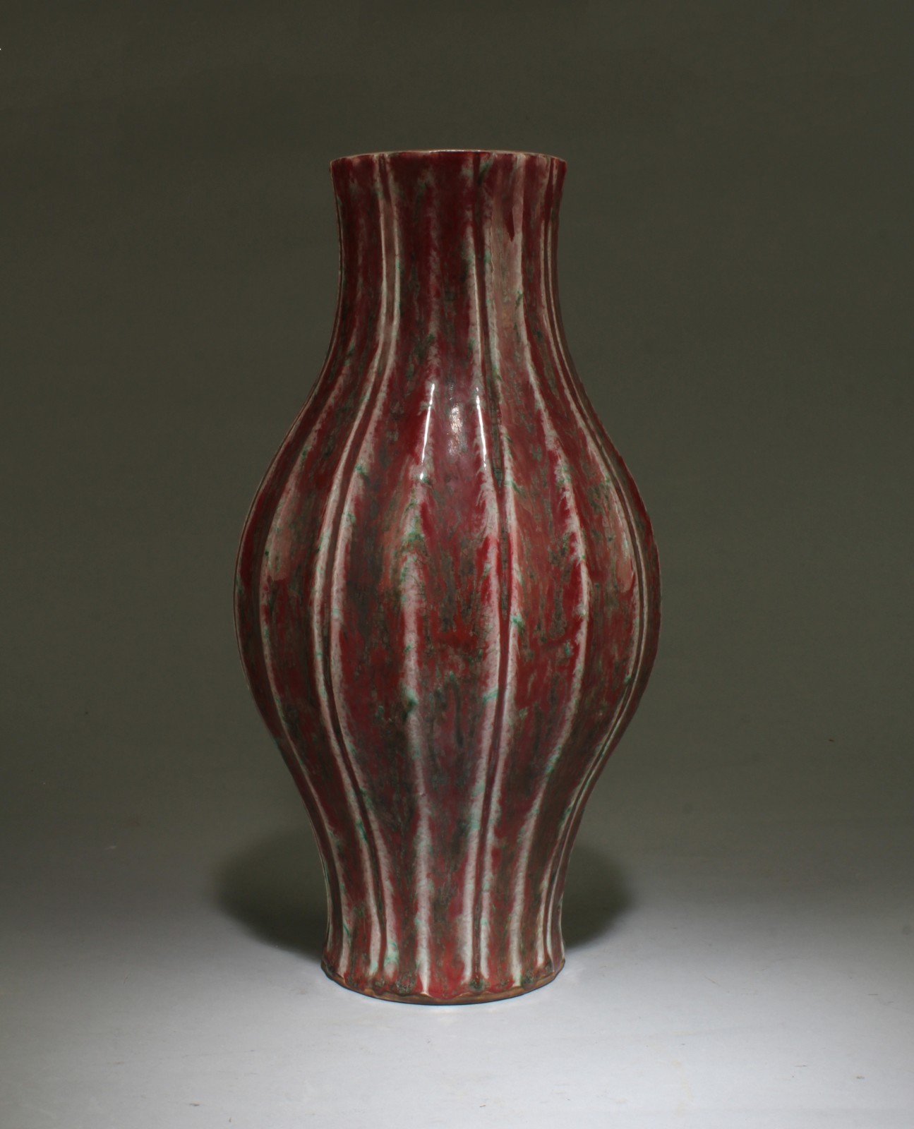 A Porcelain Vase
