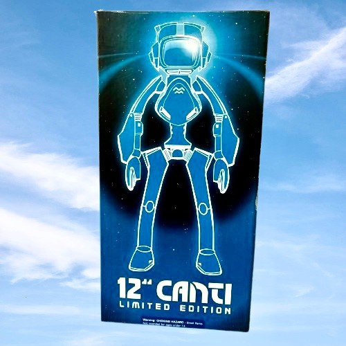 FLCL Fooly Cooly Canti 12