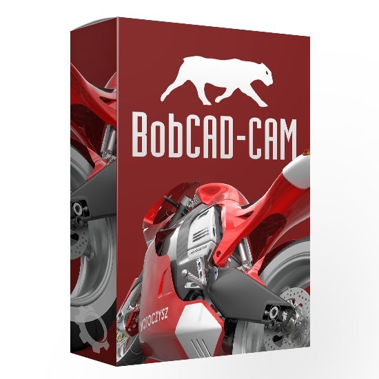 BobCAD-CAM v36 | CNC programming Tool (2-5 Axis Milling and Turning) BobCAD-CAM v36 | CNC programming Tool (2-5 Axis Milling and Turning)