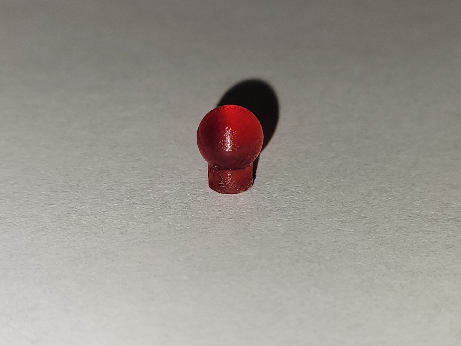 REPLACEMENT NOSE 1939 RUDOLPH FLASHLIGHT - Robert L May 1939 RLM