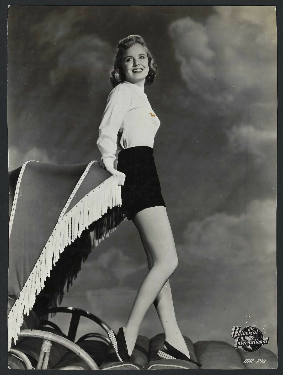 UNKNOW HOLLYWOOD MOVIE ACTRESS EXQUISITE STUNNING VINTAGE ORIGINAL PHOTO