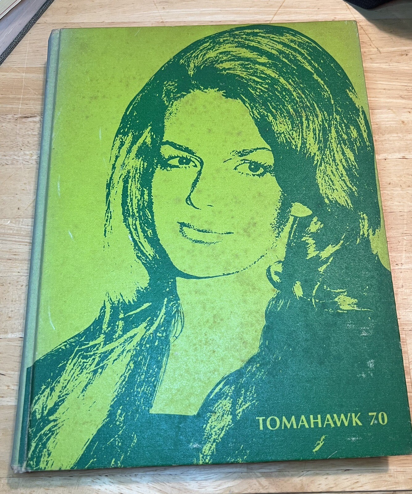 RARE VINTAGE 1970 University of Nebraska \