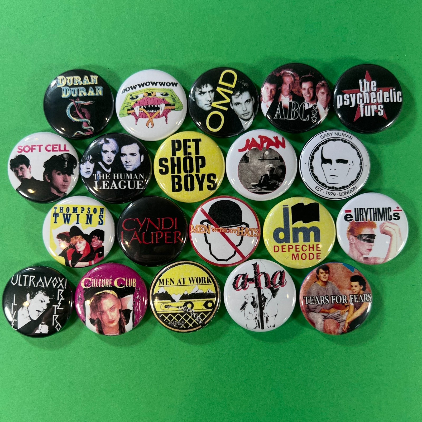 New Wave Synth Pop Bands 1 New Wave Synth Pop Bands 1