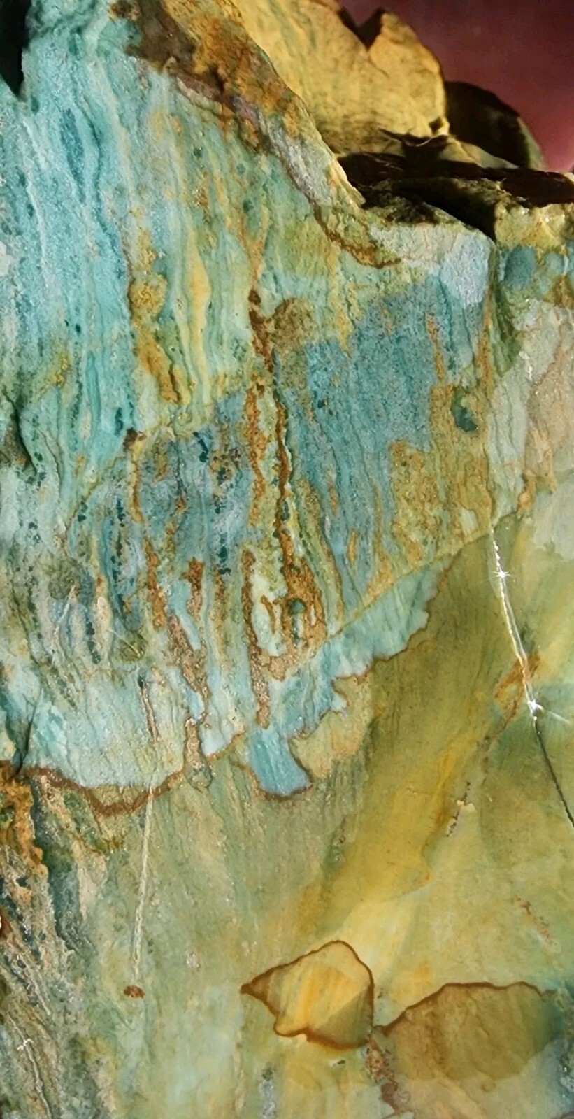 Vistaite Jasper - RARE Extra Large - \