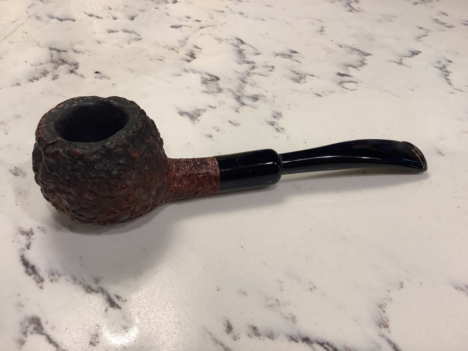 Vintage Castello Old Antiquari SB 24 Pipe Italy