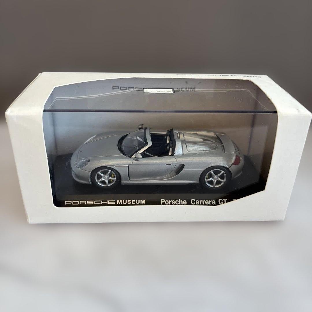 *Price reduced [New unopened] Porsche Museum GT-2003