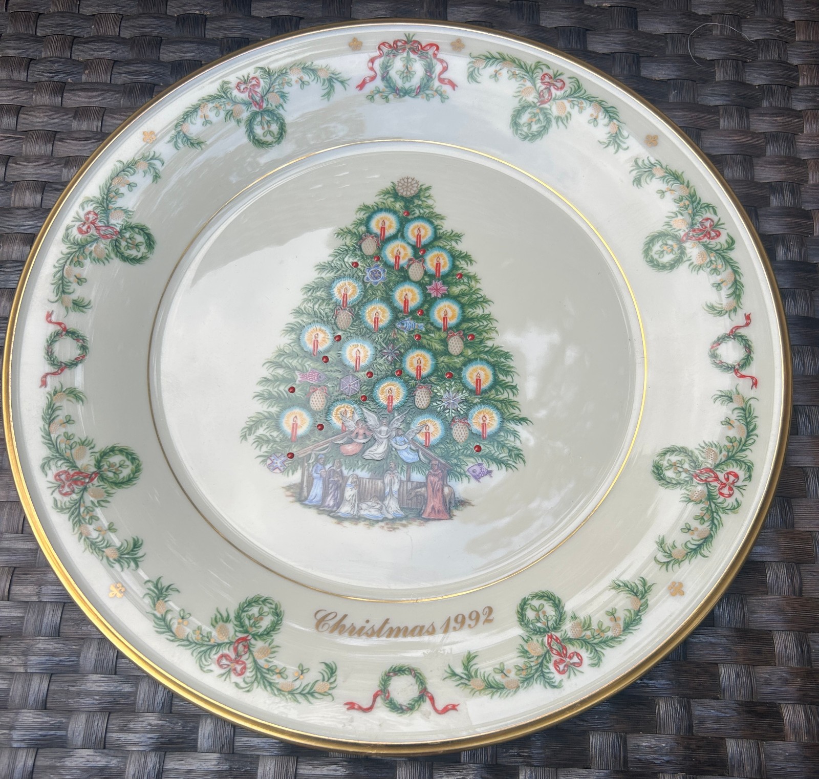 Vintage 1992 Lenox \