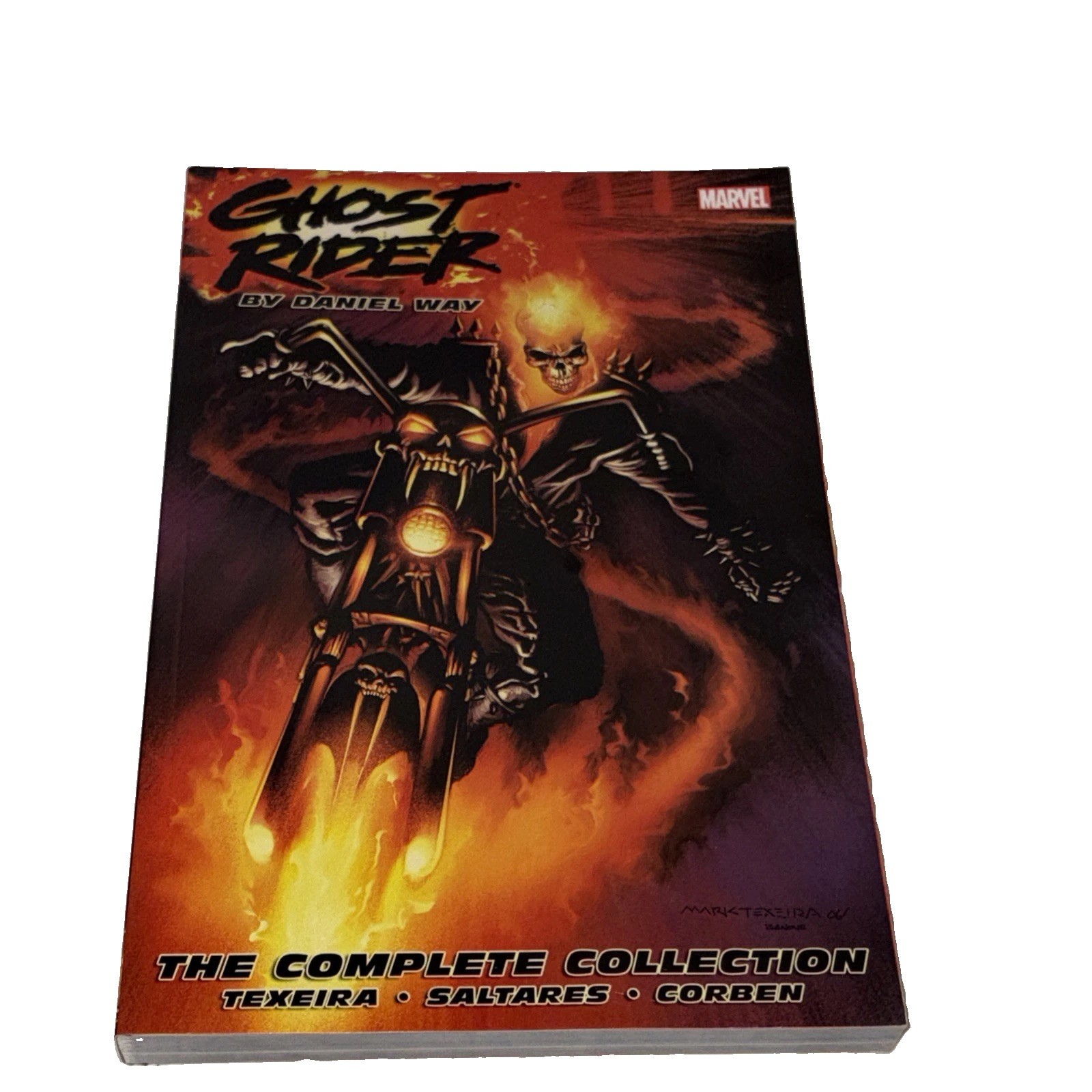 Ghost Rider: The Complete Collection