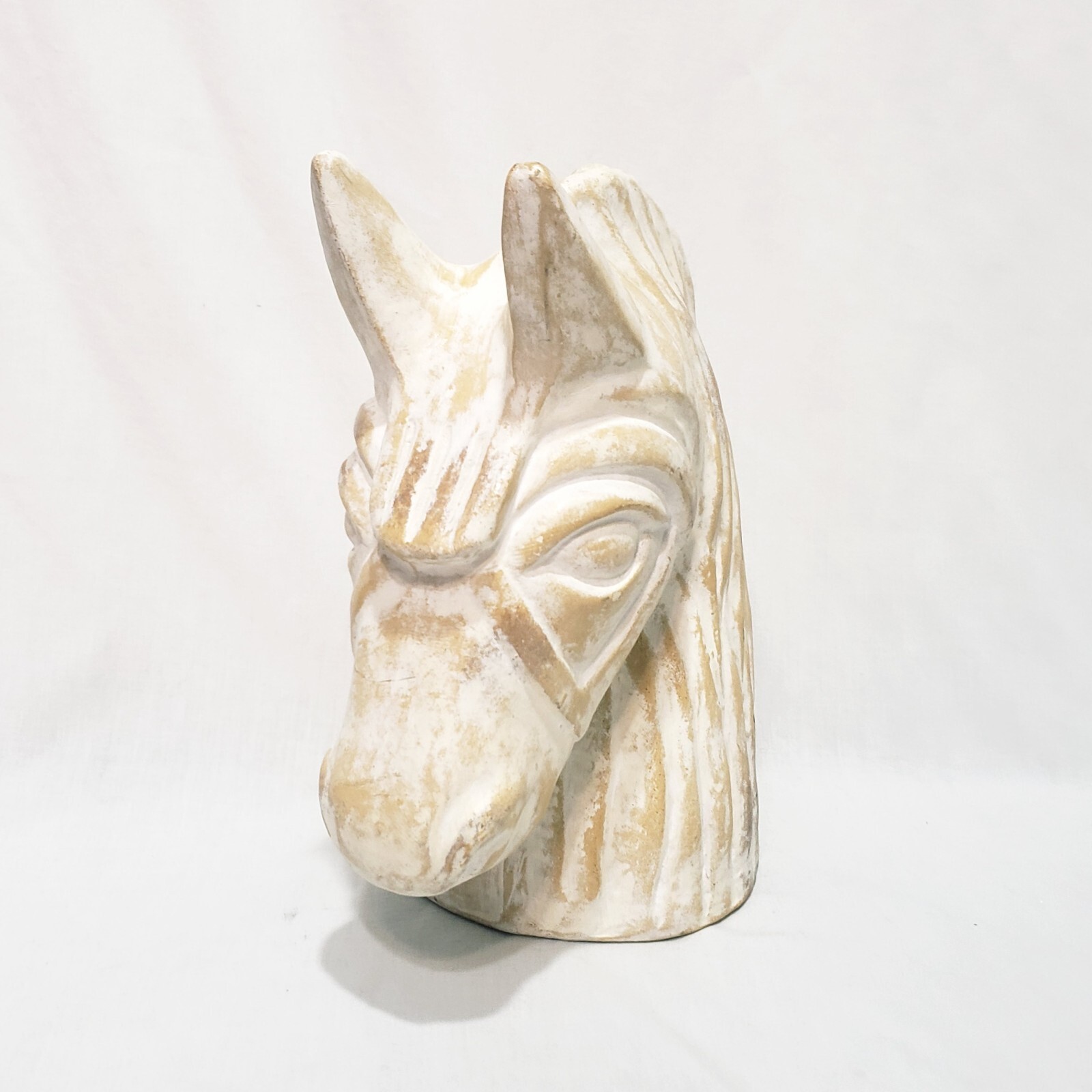 Horse Head Bookend Figurine 9