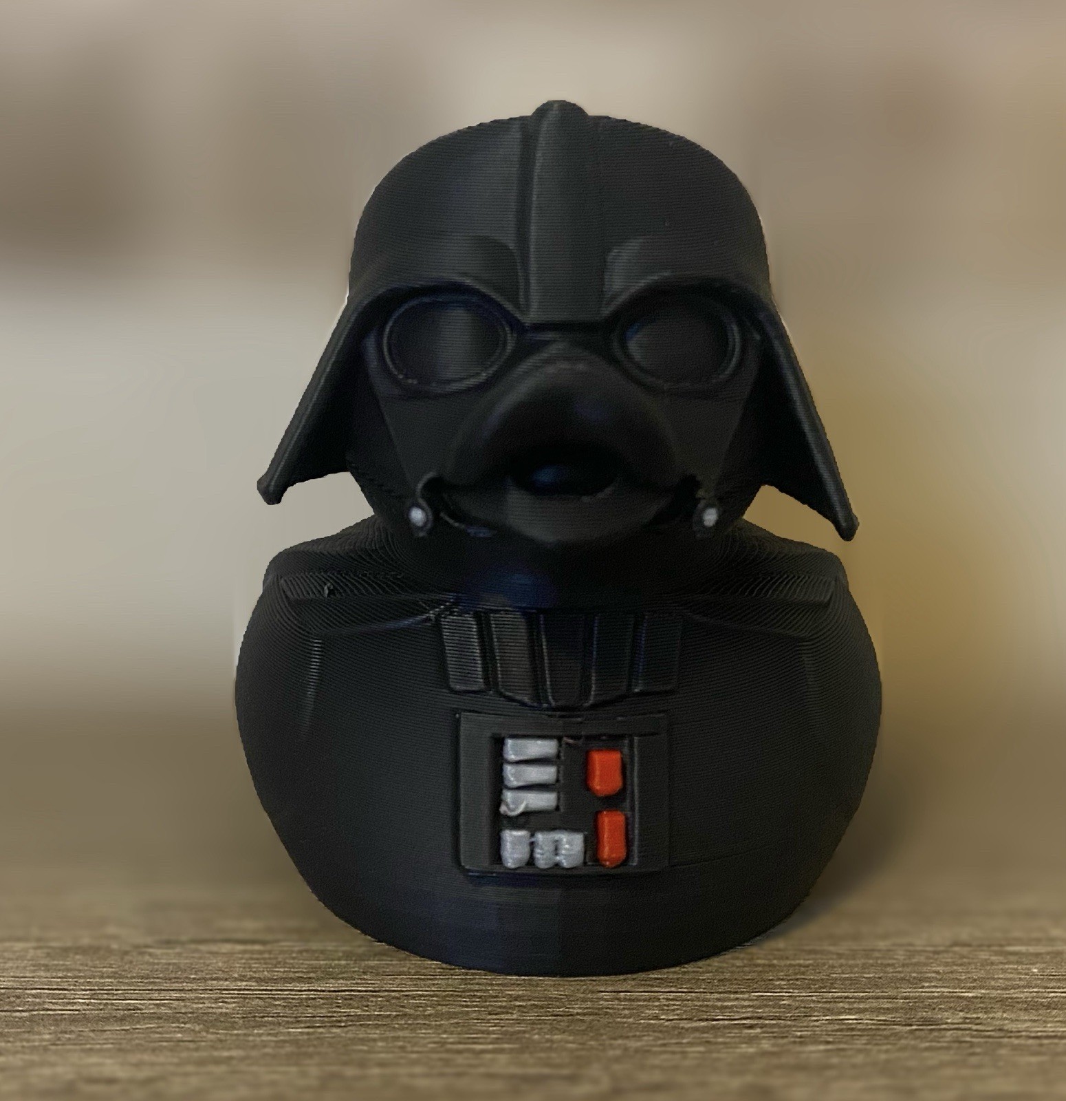 Duck Vader Duck - Jeep Ducking Gift - Cruises - Collectible