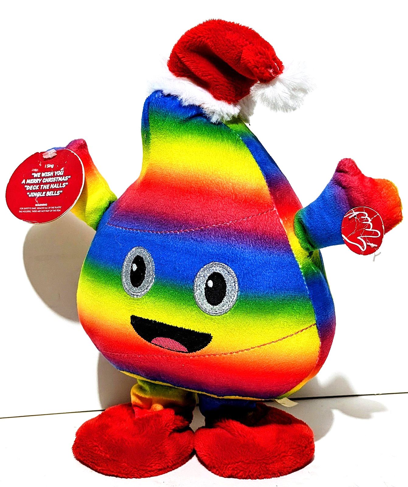 Rainbow Christmas Poop - 9\