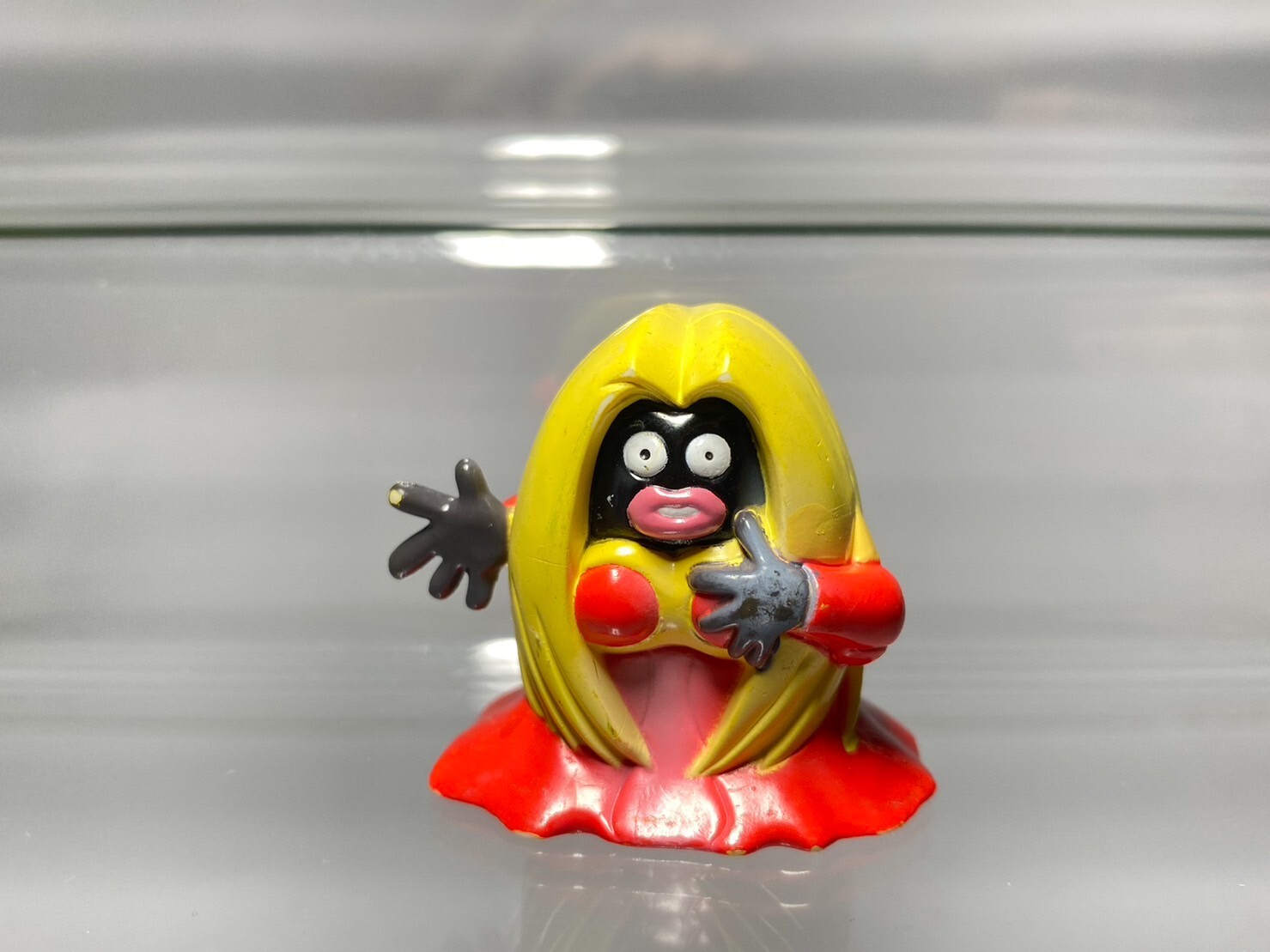 Jynx(Bootleg)Pokemon Monster Nintendo Tomy Collection Figure Toy Japan.