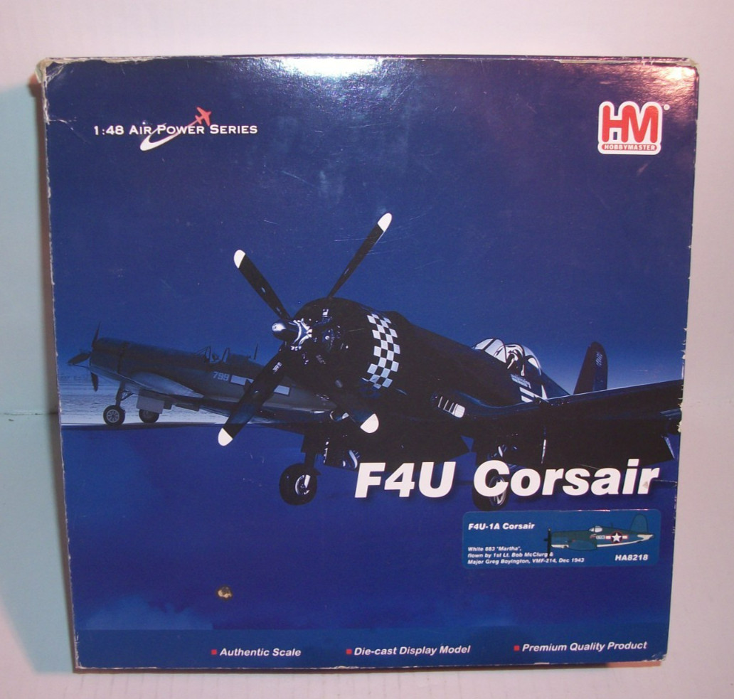 1:48 F4U-1A Corsair \