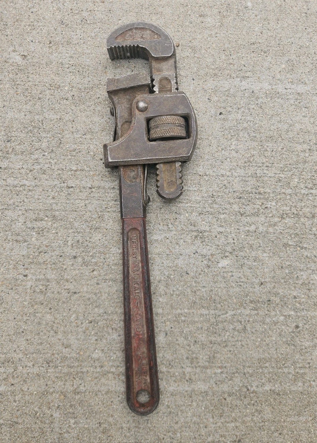 Vintage McKaig-Hatch 14\